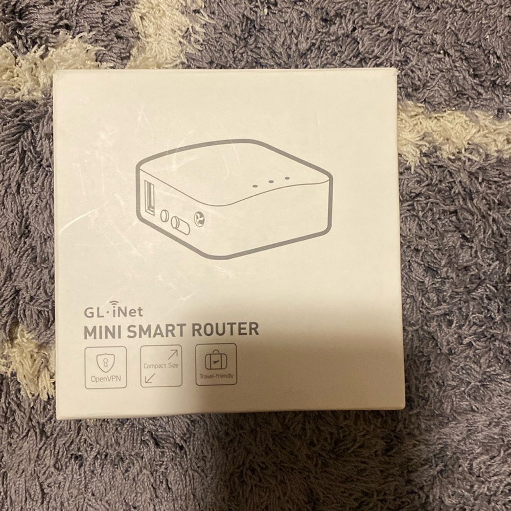 Mini Smart Router